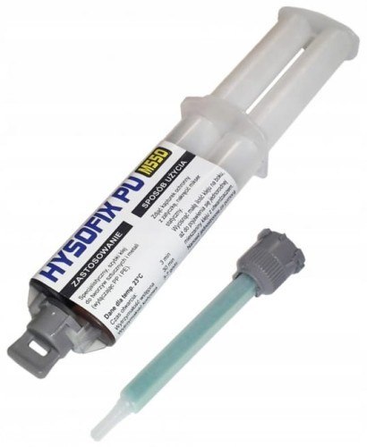 Klej Konstrukcyjny HYSOFIX PU M550 Klej Konstrukcyjny HYSOFIX PU M550