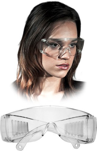 Okulary Ochronne / transparentny / GOG-ICE Okulary Ochronne / transparentny / GOG-ICE