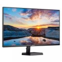 Philips USB-C Monitor 32E1N3600LA/00 32 ", LCD, QHD, 2560 x 1440, 16:9, 4 ms, 300 cd/m², czarny, 75 Hz, ilość portów HDMI 2 szt.