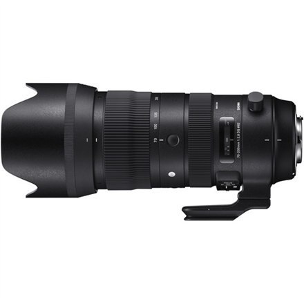 Sigma AF 70-200MM F/2.8 DG OS HSM (S) F Canon EF Sigma AF 70-200MM F/2.8 DG OS HSM (S) F Canon EF