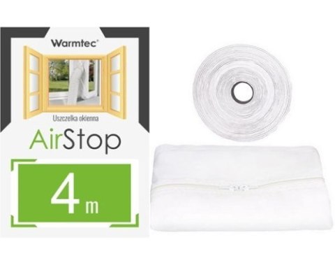 Uszczelka okienna do klimatyzatorów Warmtec AirStop 4m Uszczelka okienna do klimatyzatorów Warmtec AirStop 4m