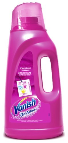 Vanish Multi Action Pink 2l Vanish Multi Action Pink 2l