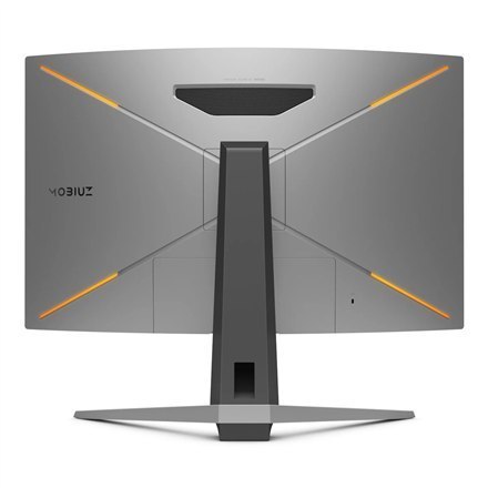 Benq Monitor EX3210R 32 ", VA, QHD, 2560 x 1440, 16:9, 1 ms, 300 cd/m², Grey, 165 Hz, porty HDMI ilość 2 szt. Benq Monitor EX3210R 32 ", VA, QHD, 2560 x 1440, 16:9, 1 ms, 300 cd/m², Grey, 165 Hz, porty HDMI ilość 2 szt.