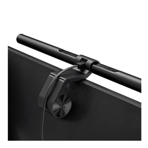 Benq ScreenBar e-Reading LED Task Lamp 9H.W42QD.WP1 320 lm, 5 W, 2700-6500 K, LED lamp, 5 V, 50000 h, Aluminium alloy, polycar Benq ScreenBar e-Reading LED Task Lamp 9H.W42QD.WP1 320 lm, 5 W, 2700-6500 K, LED lamp, 5 V, 50000 h, Aluminium alloy, polycar