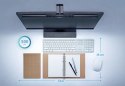 Benq ScreenBar e-Reading LED Task Lamp 9H.W42QD.WP1	 320 lm, 5 W, 2700-6500 K, LED lamp, 5 V, 50000 h, Aluminium alloy, polycar