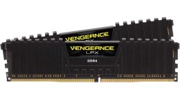 Corsair C16 Memory Kit VENGEANCE LPX 16 GB, DDR4, 3200 MHz, PC/serwer, Registered No, ECC No