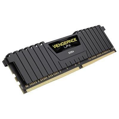 Corsair C16 Memory Kit VENGEANCE LPX 16 GB, DDR4, 3200 MHz, PC/serwer, Registered No, ECC No Corsair C16 Memory Kit VENGEANCE LPX 16 GB, DDR4, 3200 MHz, PC/serwer, Registered No, ECC No