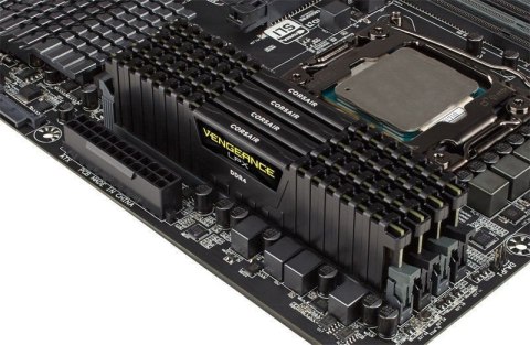 Corsair C16 Memory Kit VENGEANCE LPX 16 GB, DDR4, 3200 MHz, PC/serwer, Registered No, ECC No Corsair C16 Memory Kit VENGEANCE LPX 16 GB, DDR4, 3200 MHz, PC/serwer, Registered No, ECC No