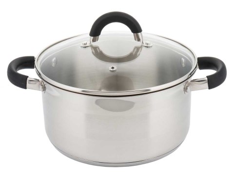 GARNEK Z POKRYWĄ 14cm KINGHOFF KH-4341 1L GARNEK Z POKRYWĄ 14cm KINGHOFF KH-4341 1L