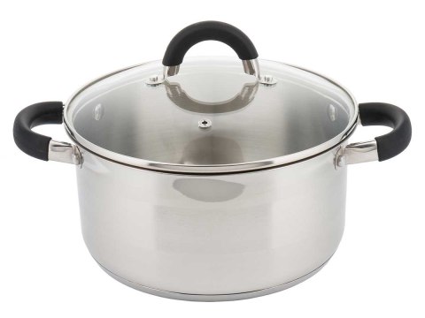 GARNEK Z POKRYWĄ 16cm KINGHOFF KH-4342 1,5L GARNEK Z POKRYWĄ 16cm KINGHOFF KH-4342 1,5L