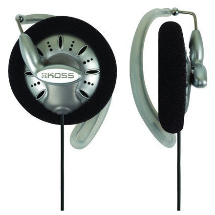Koss Headphones KSC75 In-ear/Ear-hook, 3.5 mm, Silver, Koss Headphones KSC75 In-ear/Ear-hook, 3.5 mm, Silver,