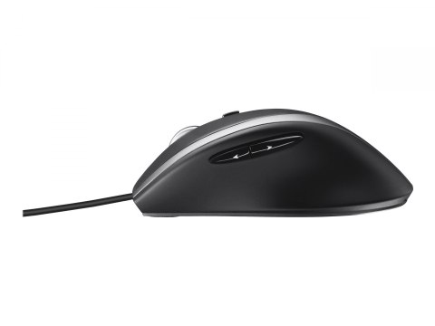 Logitech Advanced Corded Mouse M500s Mysz optyczna, przewodowa, czarna Logitech Advanced Corded Mouse M500s Mysz optyczna, przewodowa, czarna