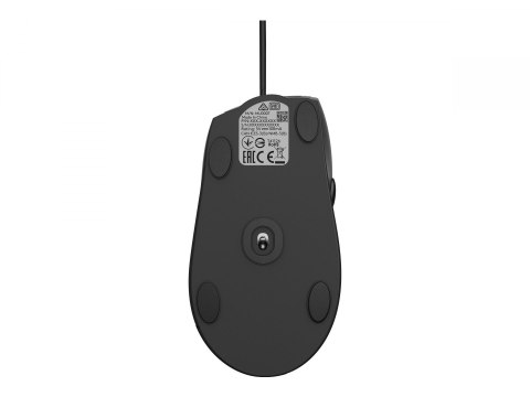 Logitech Advanced Corded Mouse M500s Mysz optyczna, przewodowa, czarna Logitech Advanced Corded Mouse M500s Mysz optyczna, przewodowa, czarna