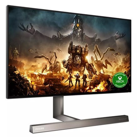 Philips Momentum 279M1RV/00 27 ", IPS, 4K UHD, 3840 x 2160, 16:9, 1 ms, 450 cd/m?, Headphone output, 144 Hz, HDMI ports quantity Philips Momentum 279M1RV/00 27 ", IPS, 4K UHD, 3840 x 2160, 16:9, 1 ms, 450 cd/m?, Headphone output, 144 Hz, HDMI ports quantity
