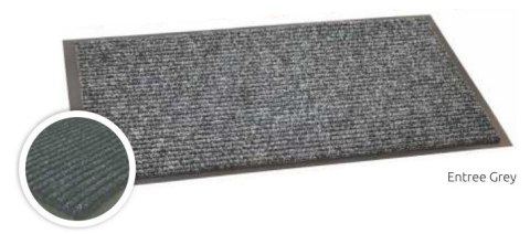 WYCIERACZKA ENTREE 60X90 GREY WYCIERACZKA ENTREE 60X90 GREY
