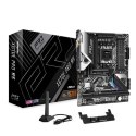 ASRock X670E PRO RS Rodzina procesorów AMD, Gniazdo procesora AM5, DDR5 DIMM, Gniazda pamięci 4, Obsługiwane interfejsy dysków t