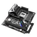 ASRock X670E PRO RS Rodzina procesorów AMD, Gniazdo procesora AM5, DDR5 DIMM, Gniazda pamięci 4, Obsługiwane interfejsy dysków t