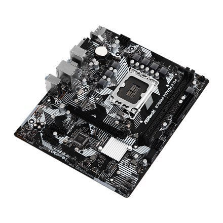 ASRock B760M-HDV/M.2 D4 Rodzina procesorów Intel, Gniazdo procesora LGA1700, DDR4 DIMM, Gniazda pamięci 2, Obsługiwane interfejs ASRock B760M-HDV/M.2 D4 Rodzina procesorów Intel, Gniazdo procesora LGA1700, DDR4 DIMM, Gniazda pamięci 2, Obsługiwane interfejs