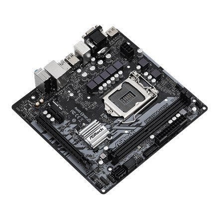 ASRock H510M-HDV R2.0 Rodzina procesorów Intel, Gniazdo procesora LGA1200, DDR4 DIMM, Gniazda pamięci 2, Obsługiwane interfejsy ASRock H510M-HDV R2.0 Rodzina procesorów Intel, Gniazdo procesora LGA1200, DDR4 DIMM, Gniazda pamięci 2, Obsługiwane interfejsy