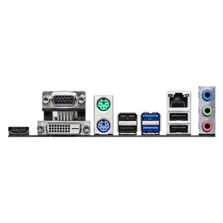 ASRock H510M-HDV R2.0 Rodzina procesorów Intel, Gniazdo procesora LGA1200, DDR4 DIMM, Gniazda pamięci 2, Obsługiwane interfejsy ASRock H510M-HDV R2.0 Rodzina procesorów Intel, Gniazdo procesora LGA1200, DDR4 DIMM, Gniazda pamięci 2, Obsługiwane interfejsy