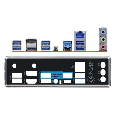 ASRock Z690M PG RIPTIDE/D5 Rodzina procesorów Intel, Gniazdo procesora LGA1700, DDR5 DIMM, Gniazda pamięci 4, Obsługiwane interf ASRock Z690M PG RIPTIDE/D5 Rodzina procesorów Intel, Gniazdo procesora LGA1700, DDR5 DIMM, Gniazda pamięci 4, Obsługiwane interf