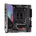 ASRock Z790 PG-ITX/TB4 Rodzina procesorów Intel, Gniazdo procesora LGA1700, DDR5 DIMM, Gniazda pamięci 2, Obsługiwane interfejsy