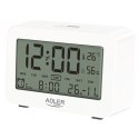Adler Budzik AD 1196w Biały, Funkcja alarmu
