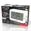 Adler Budzik AD 1196w Biały, Funkcja alarmu