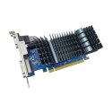 Asus GT710-SL-2GD3-BRK-EVO NVIDIA, 2 GB, GeForce GT 710, DDR3, PCI Express 2.0, liczba portów HDMI 1, taktowanie pamięci 900 MHz