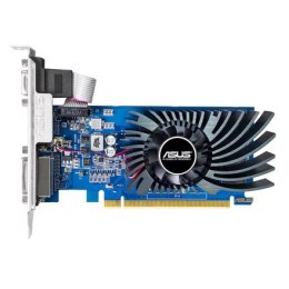 Asus GT730-2GD3-BRK-EVO NVIDIA, 2 GB, GeForce GT 730, DDR3, PCI Express 2.0, liczba portów HDMI 1, taktowanie pamięci 1800 MHz,