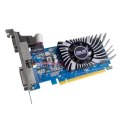 Asus GT730-2GD3-BRK-EVO NVIDIA, 2 GB, GeForce GT 730, DDR3, PCI Express 2.0, liczba portów HDMI 1, taktowanie pamięci 1800 MHz,