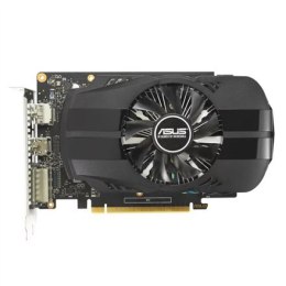 Asus PH-GTX1650-O4GD6-P-EVO NVIDIA, 4 GB, GeForce GTX 1650, GDDR6, PCI Express 3.0, liczba portów DVI-D 1, liczba portów HDMI 1,