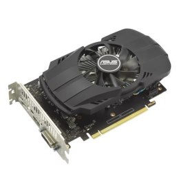 Asus PH-GTX1650-O4GD6-P-EVO NVIDIA, 4 GB, GeForce GTX 1650, GDDR6, PCI Express 3.0, liczba portów DVI-D 1, liczba portów HDMI 1,