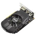 Asus PH-GTX1650-O4GD6-P-EVO NVIDIA, 4 GB, GeForce GTX 1650, GDDR6, PCI Express 3.0, liczba portów DVI-D 1, liczba portów HDMI 1,