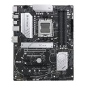 Asus PRIME B650-PLUS Rodzina procesorów AMD, Gniazdo procesora AM5, DDR5 DIMM, Gniazda pamięci 4, Obsługiwane interfejsy dysków