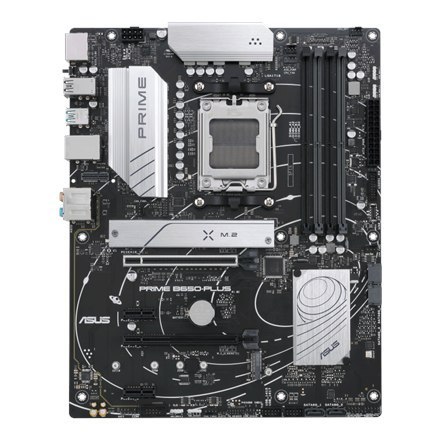 Asus PRIME B650-PLUS Rodzina procesorów AMD, Gniazdo procesora AM5, DDR5 DIMM, Gniazda pamięci 4, Obsługiwane interfejsy dysków Asus PRIME B650-PLUS Rodzina procesorów AMD, Gniazdo procesora AM5, DDR5 DIMM, Gniazda pamięci 4, Obsługiwane interfejsy dysków