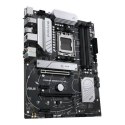 Asus PRIME B650-PLUS Rodzina procesorów AMD, Gniazdo procesora AM5, DDR5 DIMM, Gniazda pamięci 4, Obsługiwane interfejsy dysków