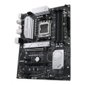 Asus PRIME B650-PLUS Rodzina procesorów AMD, Gniazdo procesora AM5, DDR5 DIMM, Gniazda pamięci 4, Obsługiwane interfejsy dysków