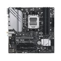 Asus PRIME B650M-A WIFI II Rodzina procesorów AMD, Gniazdo procesora AM5, DDR5 DIMM, Gniazda pamięci 4, Obsługiwane interfejsy d