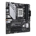 Asus PRIME B650M-A WIFI II Rodzina procesorów AMD, Gniazdo procesora AM5, DDR5 DIMM, Gniazda pamięci 4, Obsługiwane interfejsy d