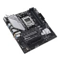 Asus PRIME B650M-A WIFI II Rodzina procesorów AMD, Gniazdo procesora AM5, DDR5 DIMM, Gniazda pamięci 4, Obsługiwane interfejsy d