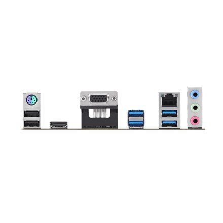Asus PRIME B760M-K D4 Rodzina procesorów Intel, Gniazdo procesora LGA1700, DDR4 DIMM, Gniazda pamięci 2, Obsługiwane interfejsy Asus PRIME B760M-K D4 Rodzina procesorów Intel, Gniazdo procesora LGA1700, DDR4 DIMM, Gniazda pamięci 2, Obsługiwane interfejsy