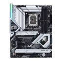 Asus PRIME Z690-A Rodzina procesorów Intel, Gniazdo procesora LGA1700, DDR5 DIMM, Gniazda pamięci 4, Obsługiwane interfejsy dysk