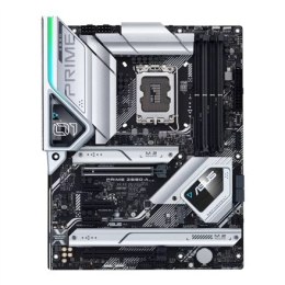 Asus PRIME Z690-A Rodzina procesorów Intel, Gniazdo procesora LGA1700, DDR5 DIMM, Gniazda pamięci 4, Obsługiwane interfejsy dysk