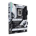 Asus PRIME Z690-A Rodzina procesorów Intel, Gniazdo procesora LGA1700, DDR5 DIMM, Gniazda pamięci 4, Obsługiwane interfejsy dysk
