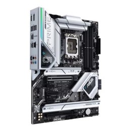 Asus PRIME Z690-A Rodzina procesorów Intel, Gniazdo procesora LGA1700, DDR5 DIMM, Gniazda pamięci 4, Obsługiwane interfejsy dysk