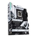 Asus PRIME Z690-A Rodzina procesorów Intel, Gniazdo procesora LGA1700, DDR5 DIMM, Gniazda pamięci 4, Obsługiwane interfejsy dysk