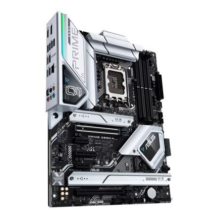 Asus PRIME Z690-A Rodzina procesorów Intel, Gniazdo procesora LGA1700, DDR5 DIMM, Gniazda pamięci 4, Obsługiwane interfejsy dysk Asus PRIME Z690-A Rodzina procesorów Intel, Gniazdo procesora LGA1700, DDR5 DIMM, Gniazda pamięci 4, Obsługiwane interfejsy dysk