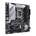 Asus PRIME Z790M-PLUS Rodzina procesorów Intel, Gniazdo procesora LGA1700, DDR5 DIMM, Gniazda pamięci 4, Obsługiwane interfejsy
