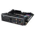 Asus ROG STRIX B760-I GAMING WIFI Rodzina procesorów Intel, Gniazdo procesora LGA1700, DDR5 DIMM, Gniazda pamięci 2, Obsługiwane